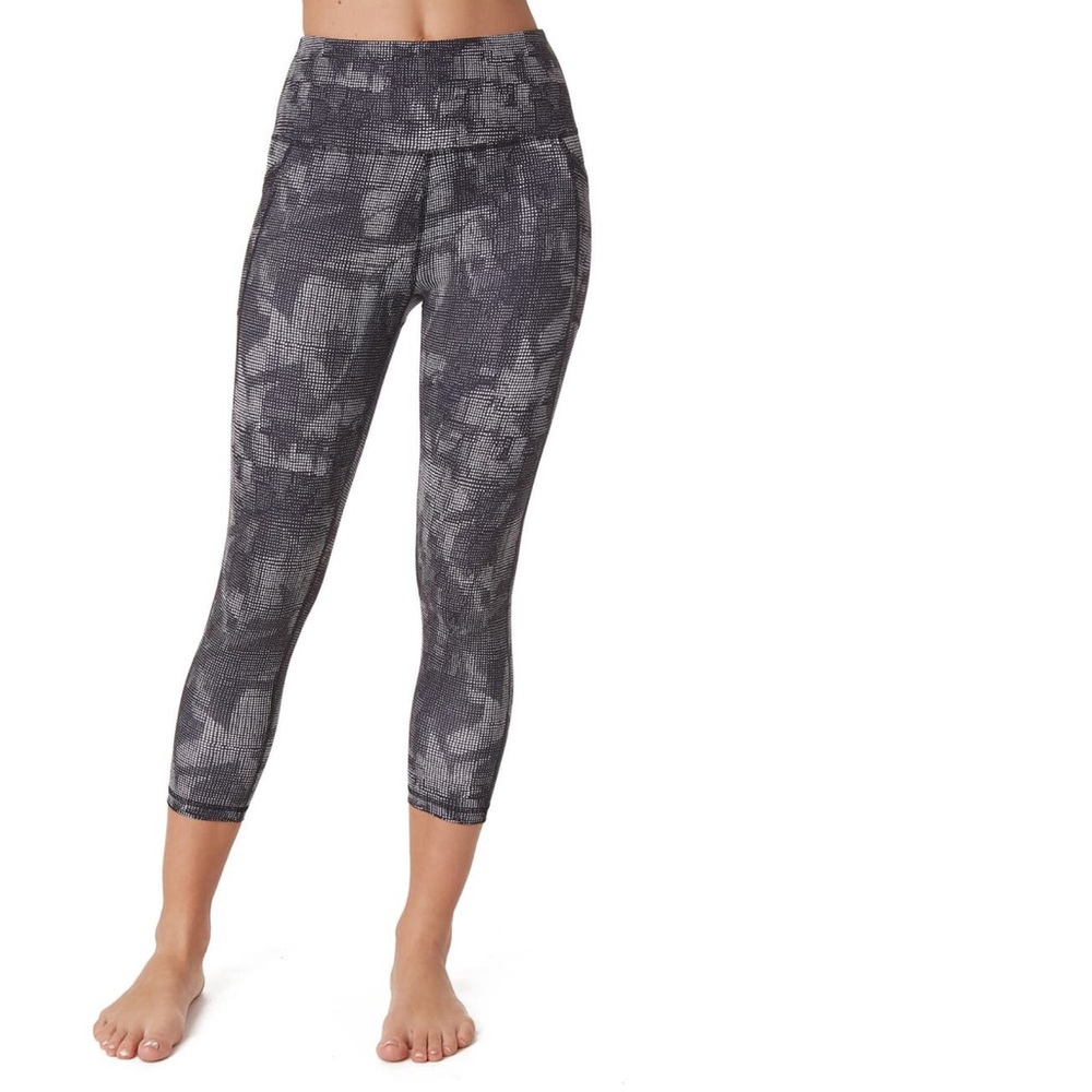 Gottex High Waist Capri Leggings